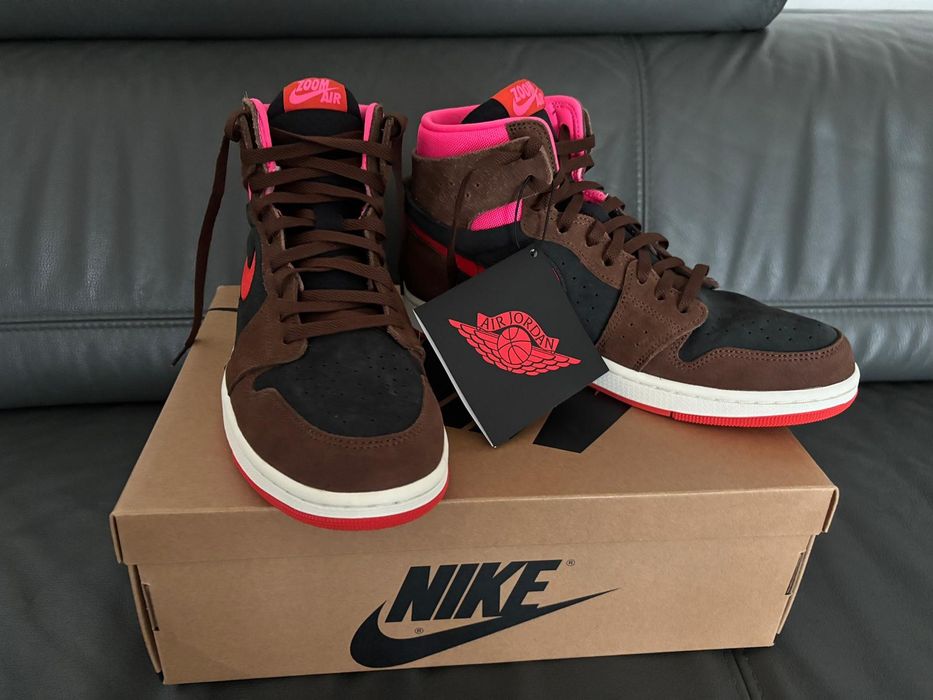 Buty Jordan 1 ZM AIR CMFT 2  w roz 44