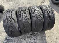 Шини зима 225/55/R17 Michelin Alpin 5 7 MM