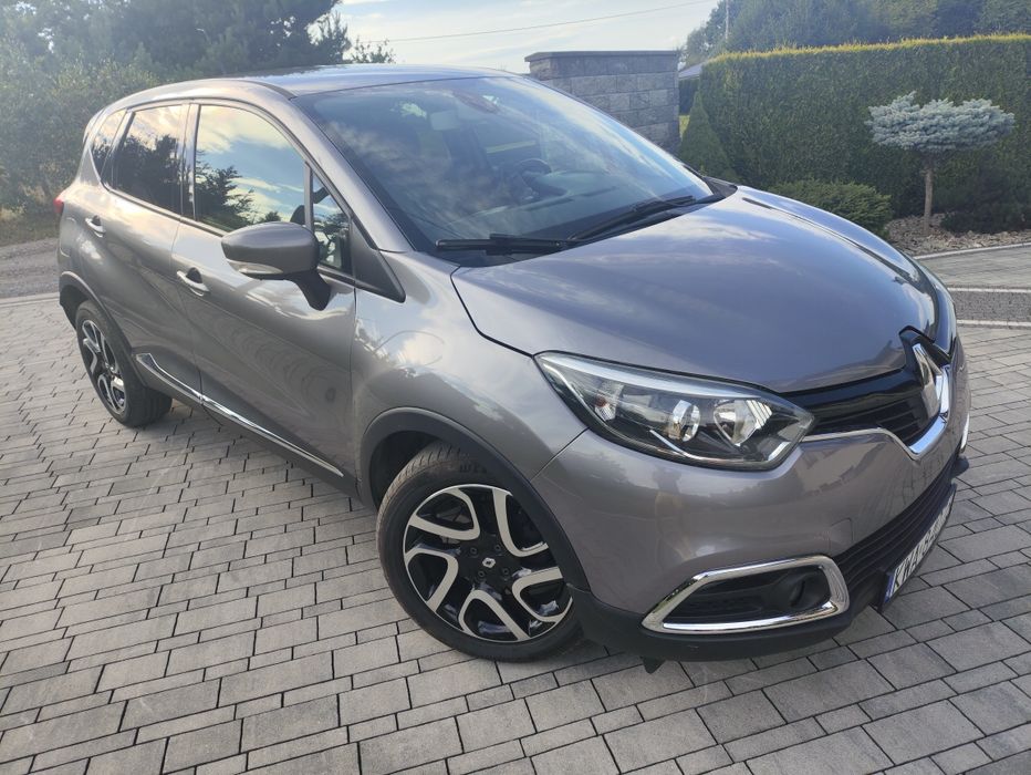 Renault Captur 1,5 Prywatne Diesel
