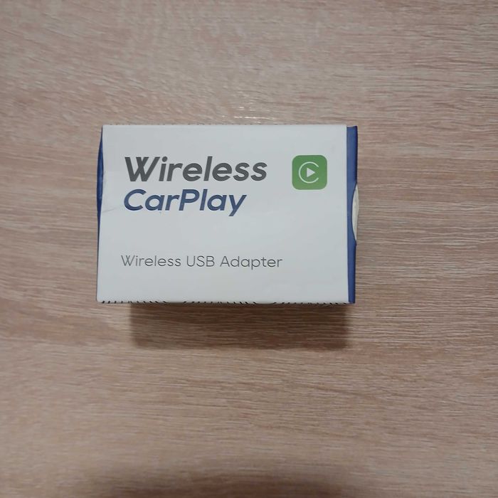 Adapter Car Play i Android Auto 2w1 + adapter USB