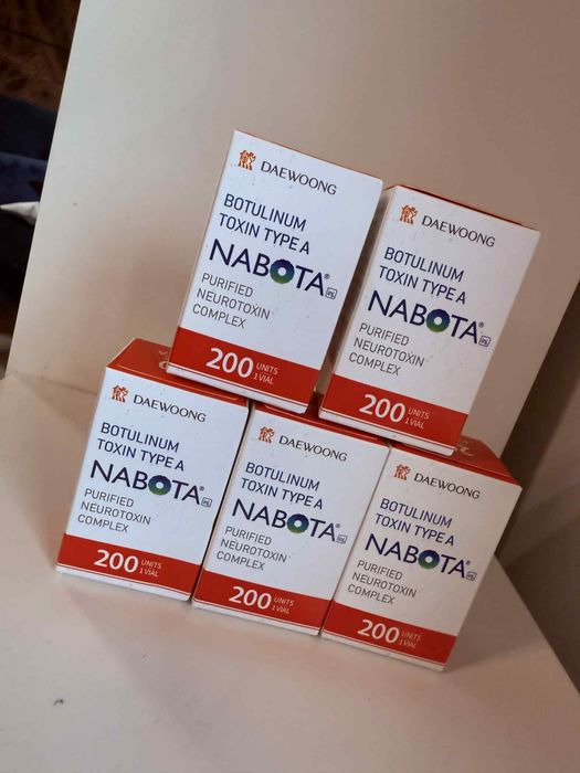 Rentox nabota medi toxin u200(jedna sztuka do wyboru )