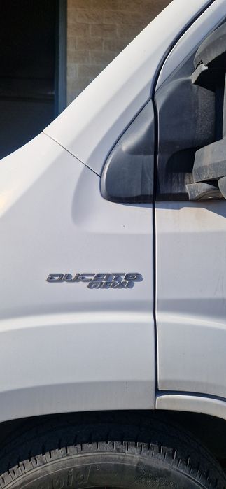 Carrinha Fiat Ducato 2.3 130 MAXI