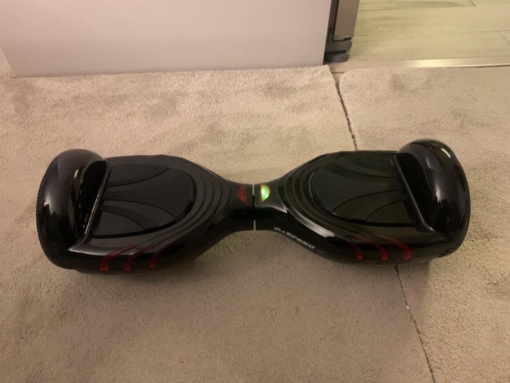 Hoverbord c/ bluetooth