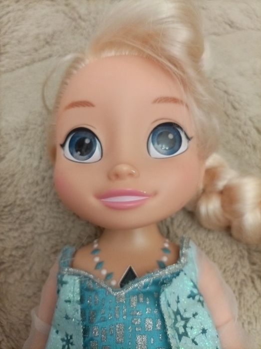 Interaktywna Lalka ELSA Kraina Lodu