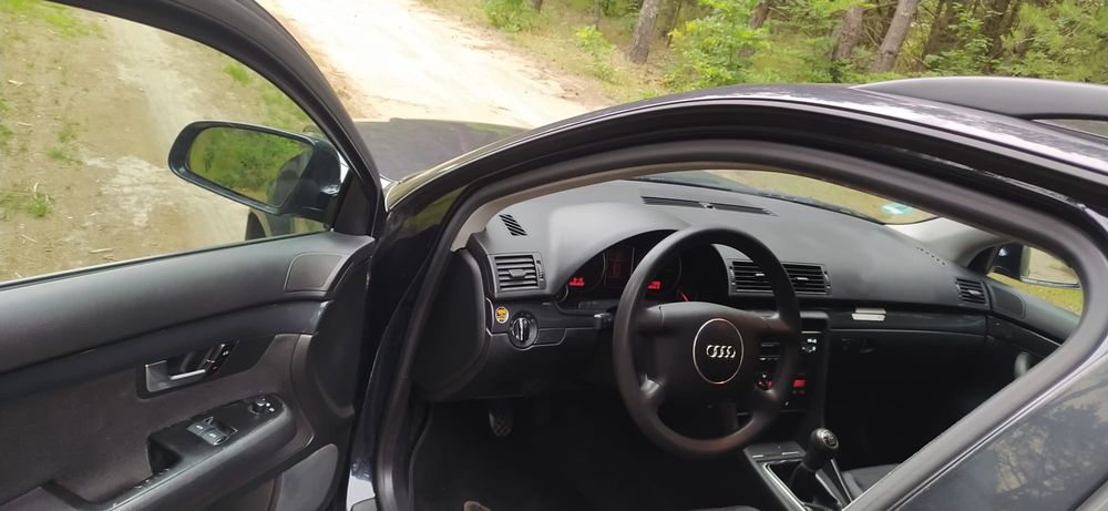 Sprzedam Audi A4 2002r. 1.9Tdi z Niemiec.