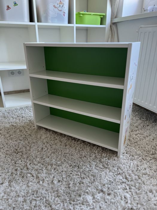 Nadstawka do biurka Ikea Pahl