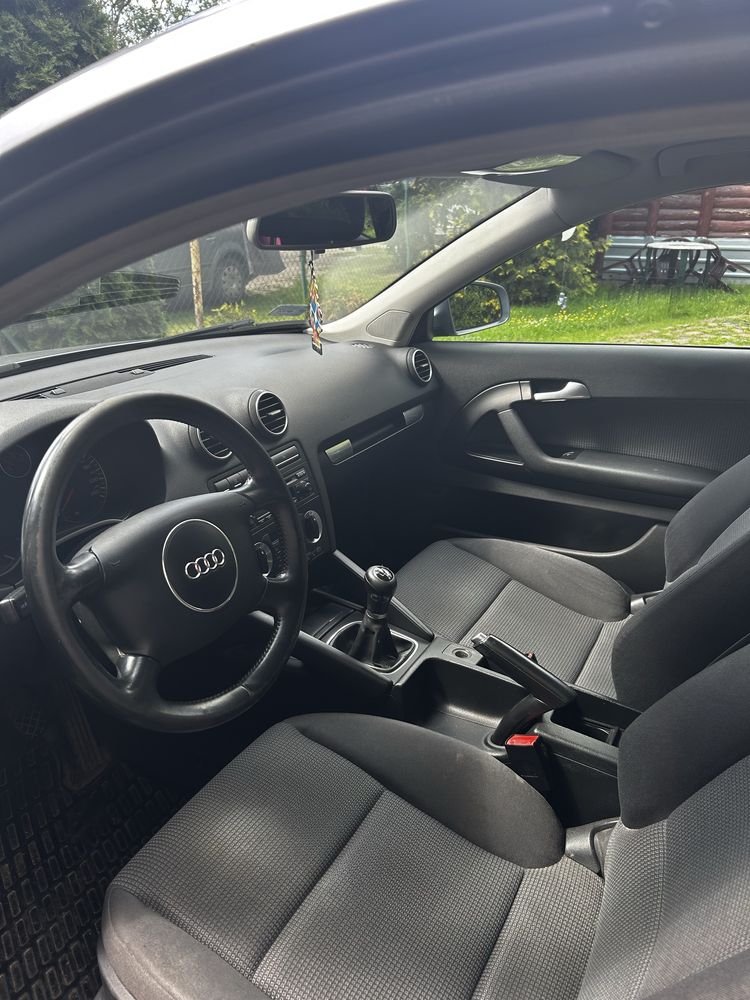 Audi a3 8p 1.6 MPI + LPG