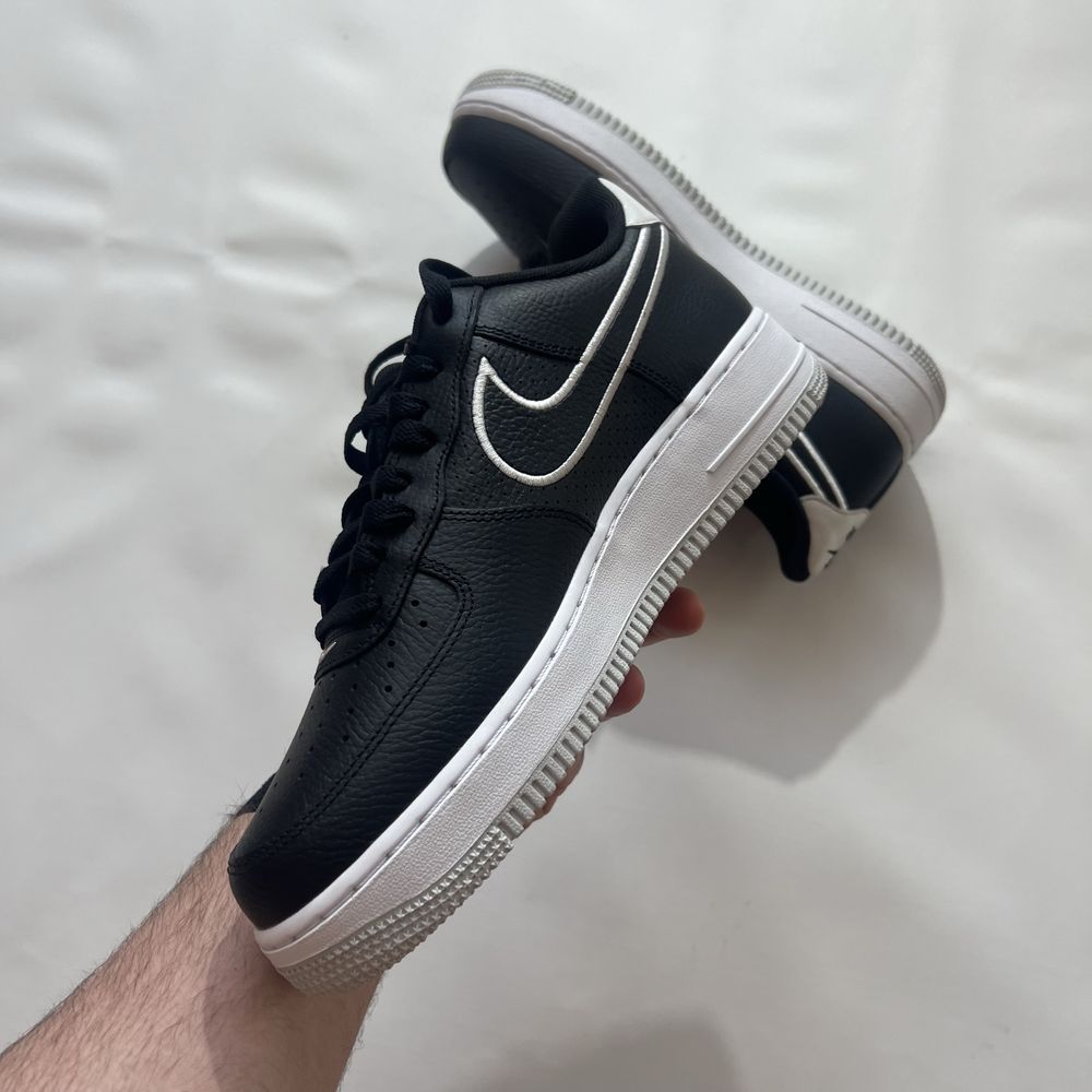 Кросівки Кроссовки Nike Air Force 1 07 Black (FJ4211-001) Оригінал!