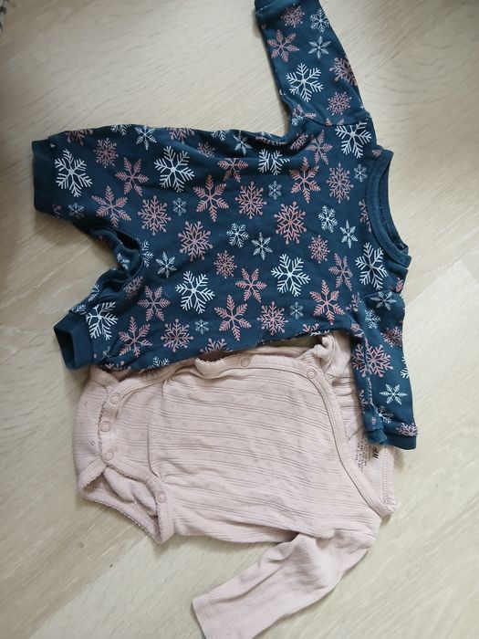 Body kopertowe pajacyk 56 62