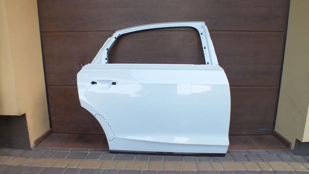 Drzwi tylne prawe Audi A8 4N0 Long