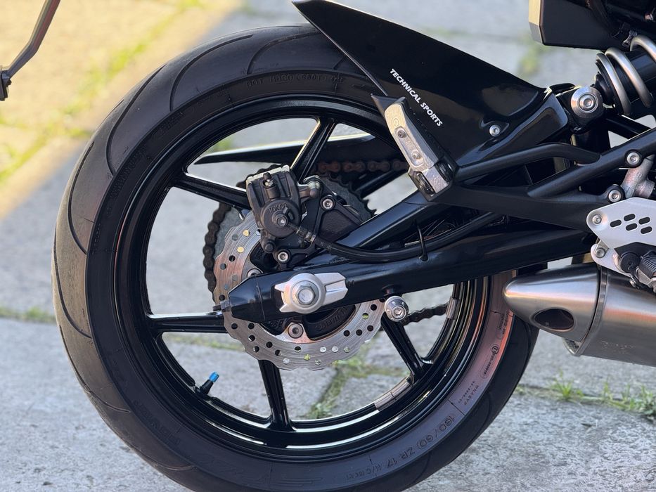 Kawasaki NINJA650R з Японії Motozet