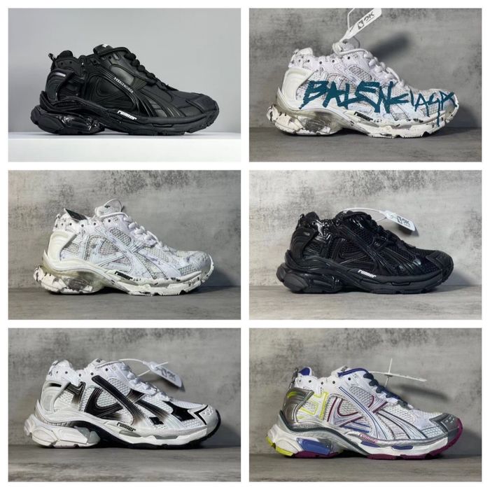 Кросівки Balenciaga Runner | баленсиага кроссовки