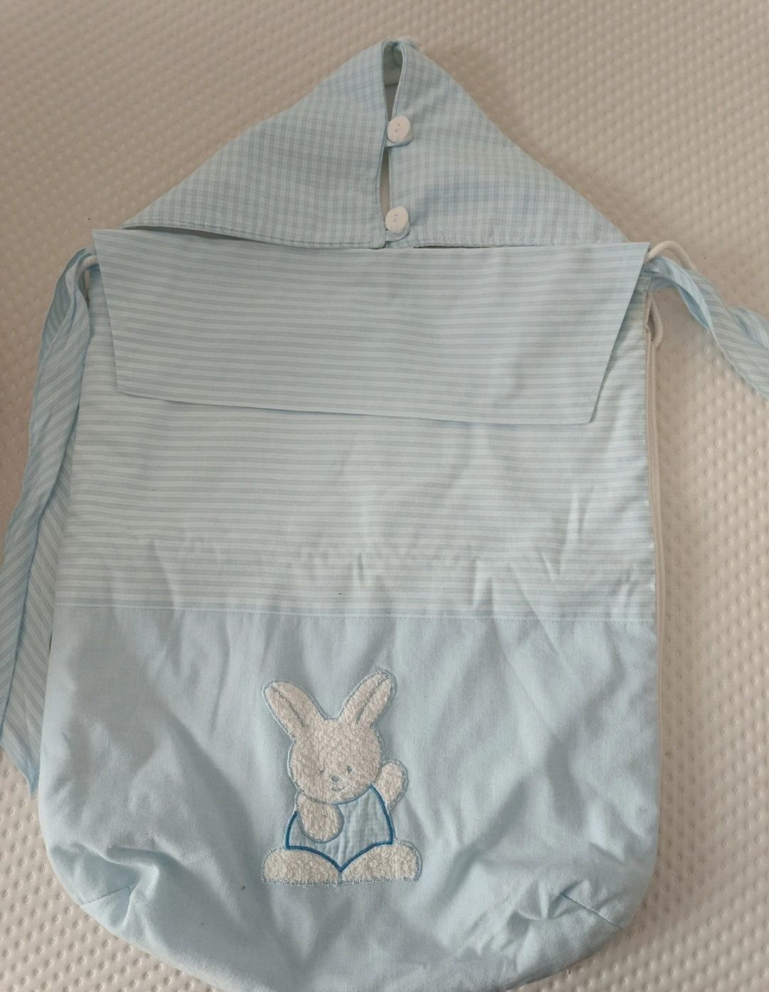 Saco para dormir da Chicco