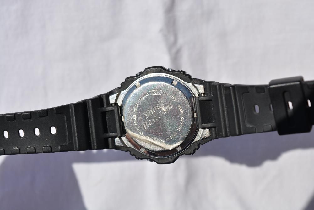 Jedyny na OLX Casio G-Shock DW-5700 stalowy igła.