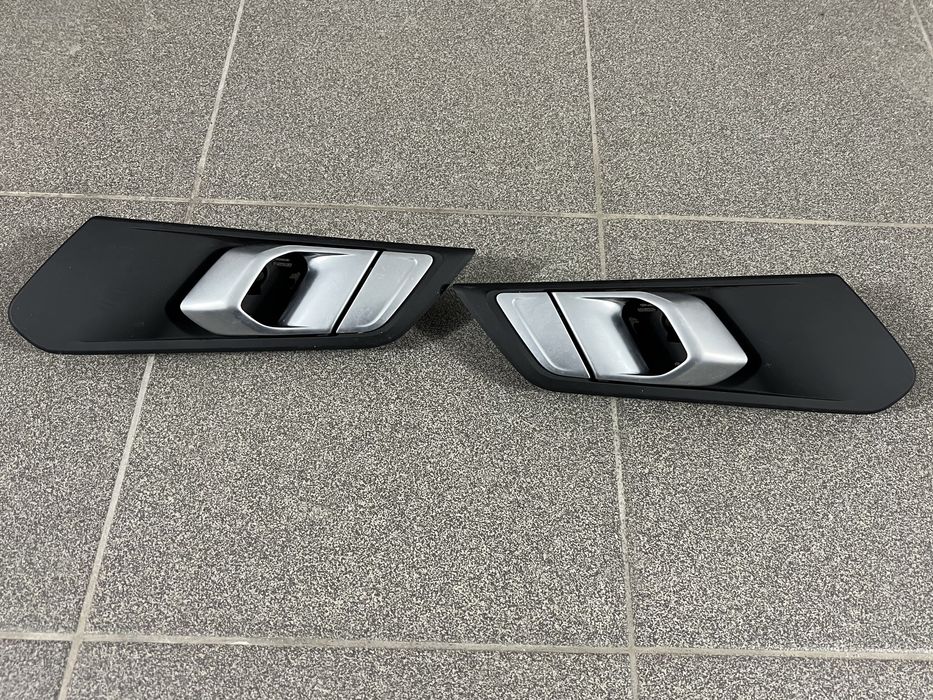 Дверна ручка внутрішня задня BMW G05 G07 G06