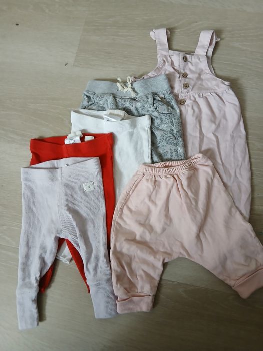 Spodenki 62 zestaw 6 sztuk