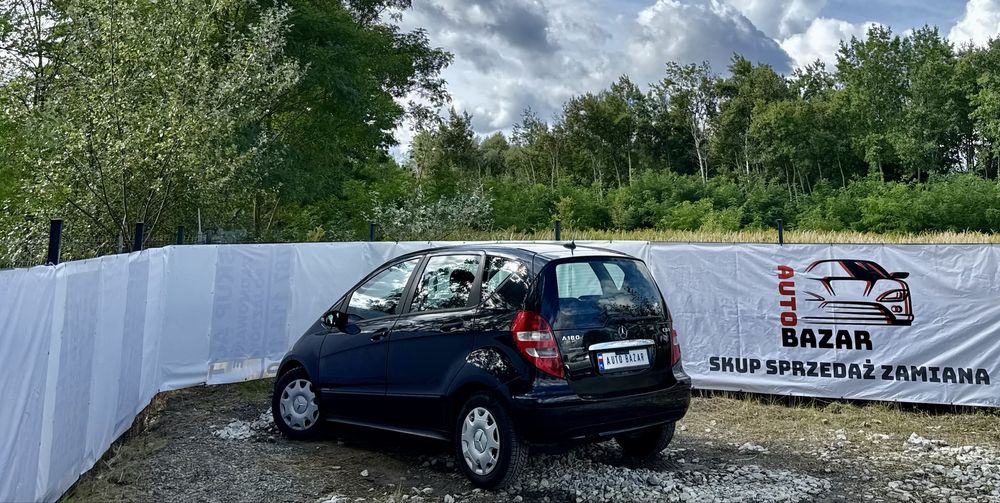 Mercedes-Benz A180 2.0 CDI > Klima > 2007 > El.Szyby > Zadbany