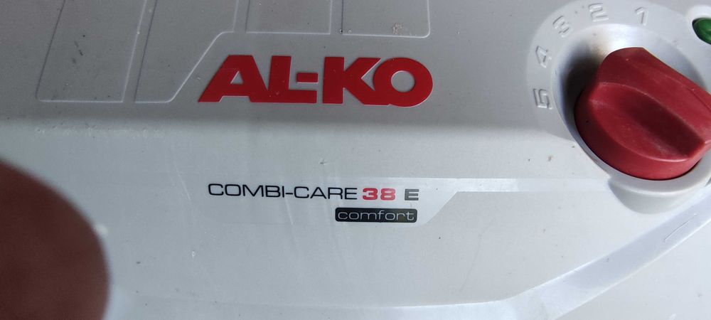 Wertykulator AL-KO Comfort 38 E Combi Comfort - Używany