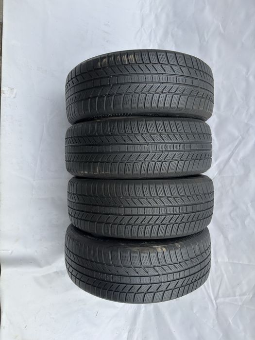 Колеса/резина/гума 215/55R17 Continental