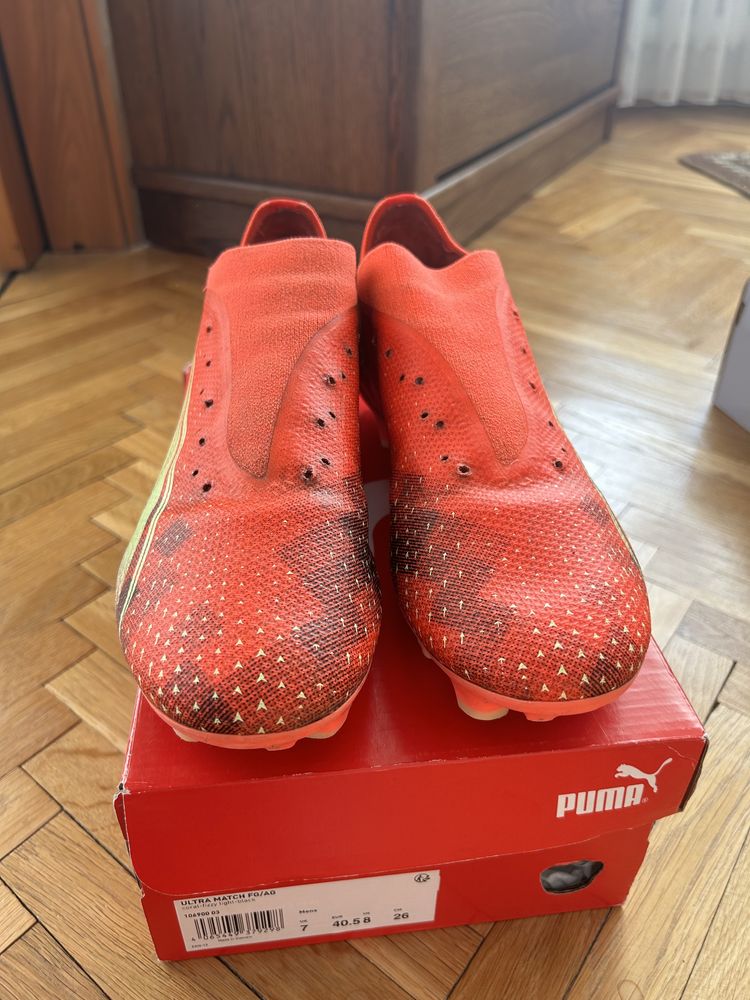 Korki buty puma ultra 40.5 40 41