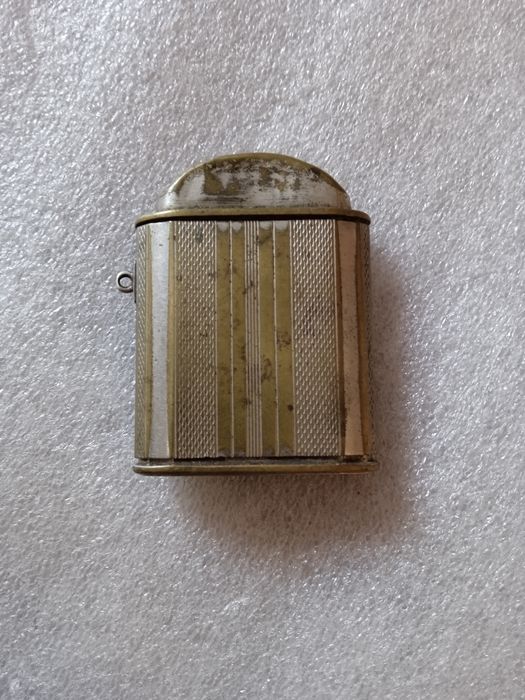 Запальничка зажигалка бензиновая ретро винтаж