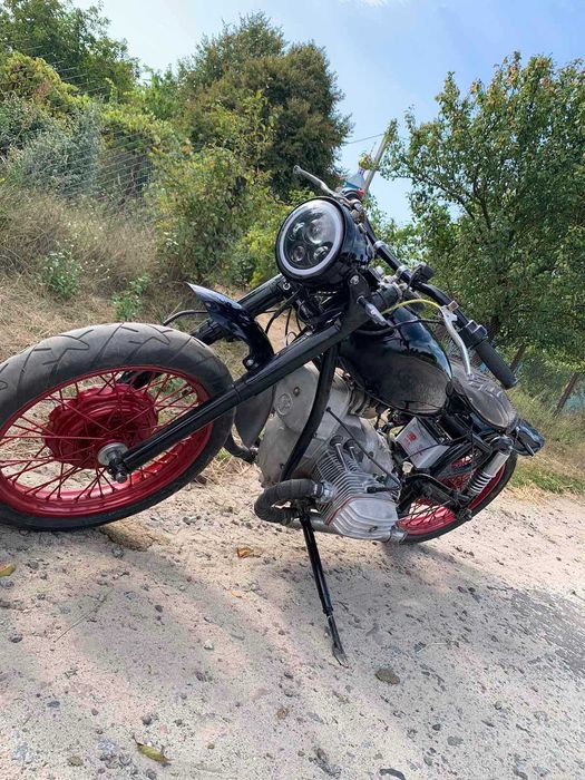 Мт Дніпро 11 кастом