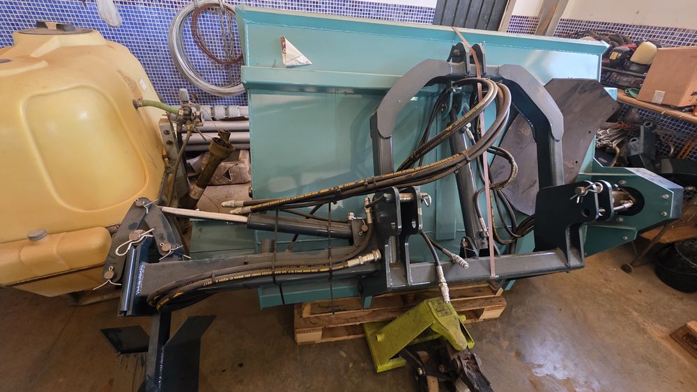 Distribuir de estrume