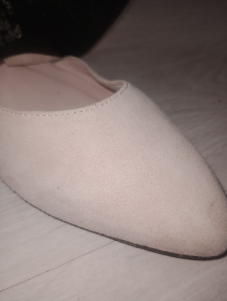Sandały sandałki baleriny Gino Rossi 36