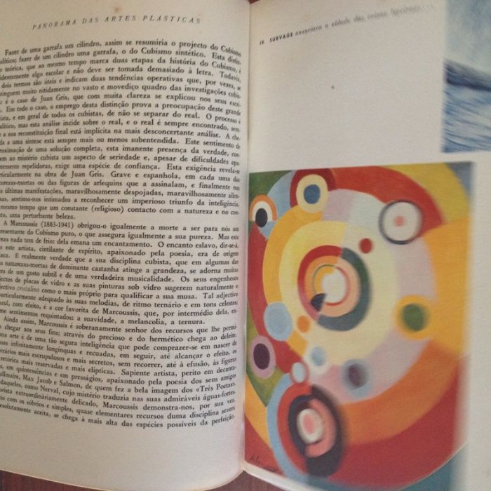 Jean Cassou - Panorama das artes plásticas contemporâneas