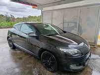 Renault Mégane 3 Coupé GT Line