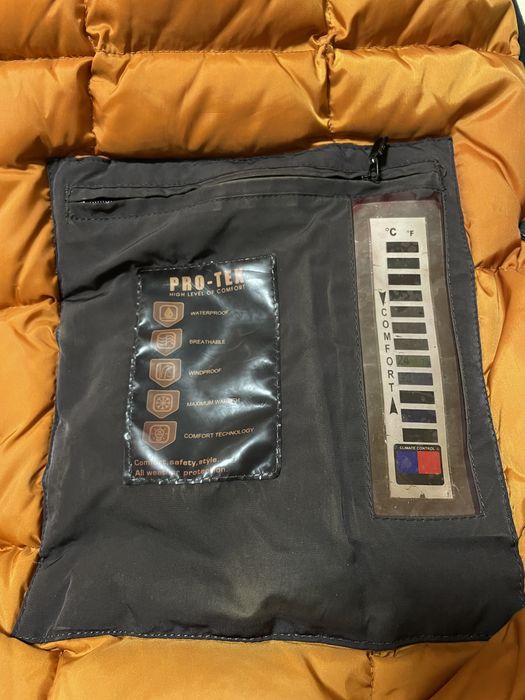 Зимова куртка Nortfolk (чоловіча)