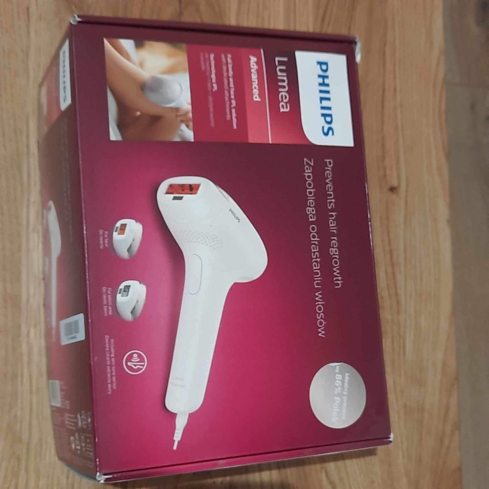 Laser philips lumea sc 1998/00