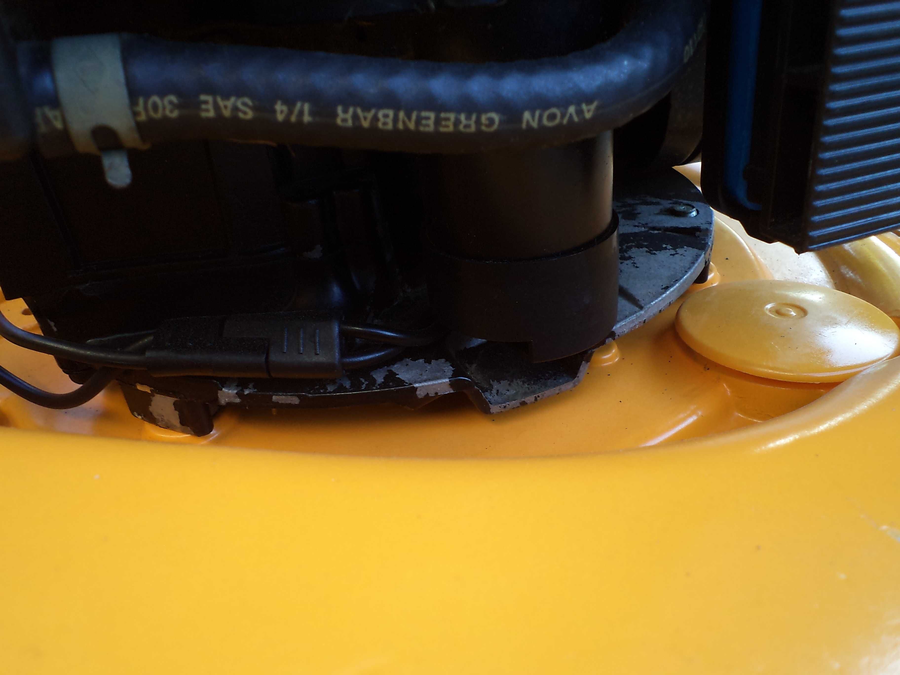 Kosiarka spalinowa Stiga Briggs&Stratton rozrusznik ele. Napęd WYSYŁAM