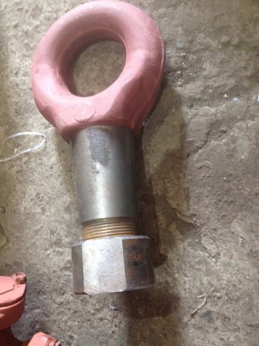 Петля дышла 1ПТС-9,3ПТС-12,МЖТ.