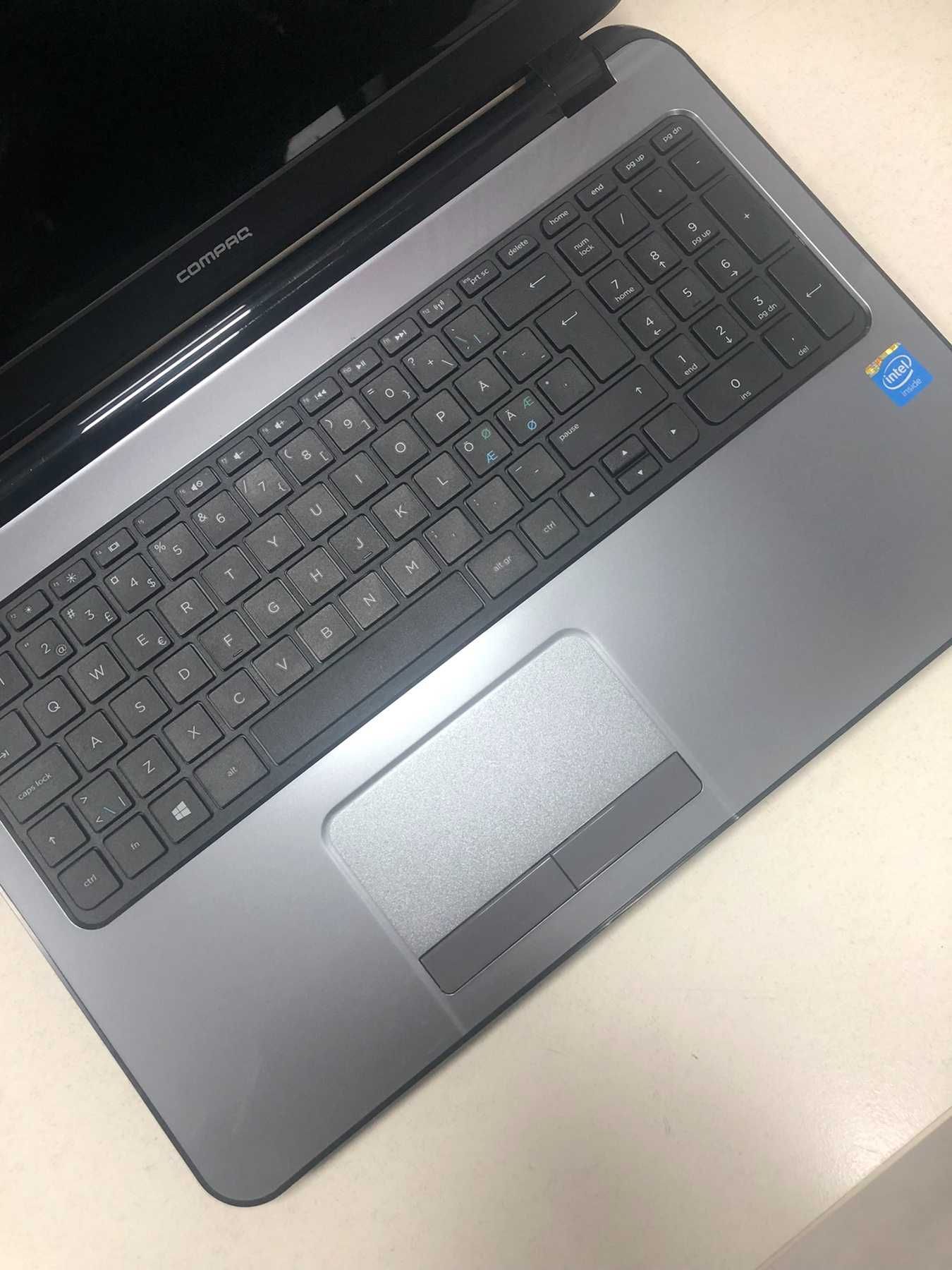 Доступний ноутбук HP Compaq 15-S100no для навчання та інтернету 2шт