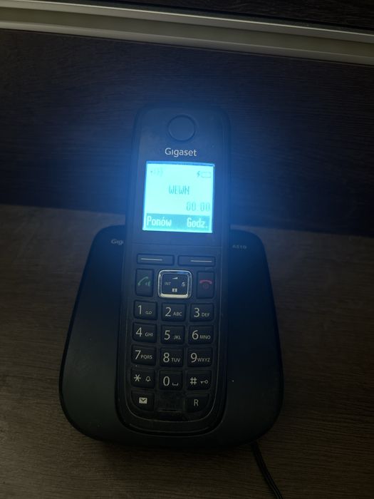 Telefon stacjonarny gigaset A510