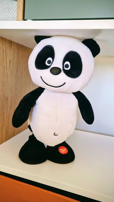 Panda Dança Comigo
