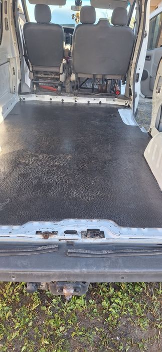 Підлога на трафік