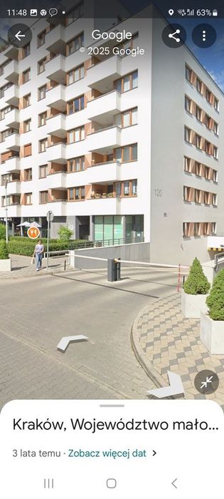 miejsce postojowe Dobrego Pasterza