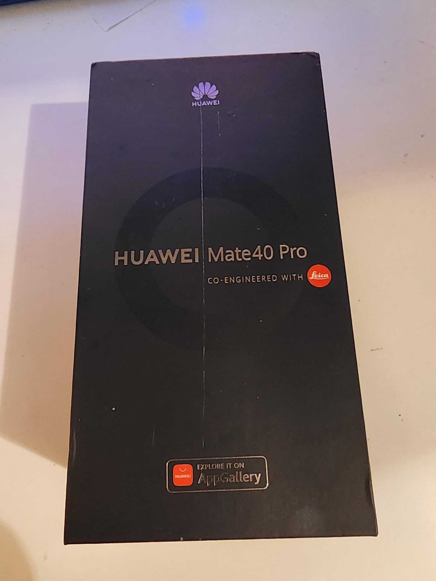 Smartfon Huawei MATE 40 PRO, 8 GB / 256 GB, NOH-NX9