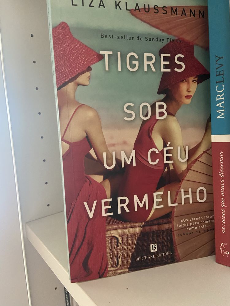 Livros vários Autores