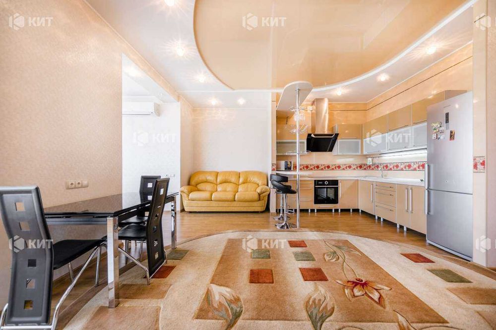 3к.120м2, Павлово поле ( ЖК Мир, м. Ботанический сад ) 125974