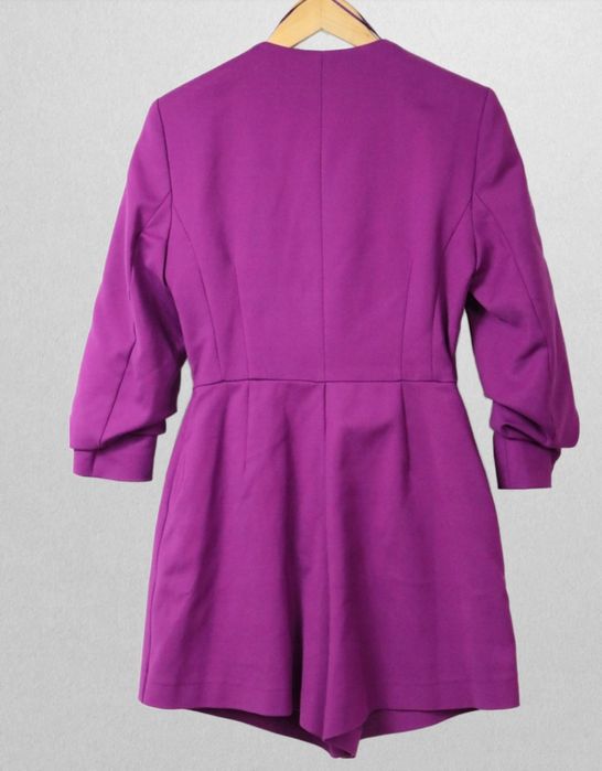 Kombinezon sukienka Marynarka Zara