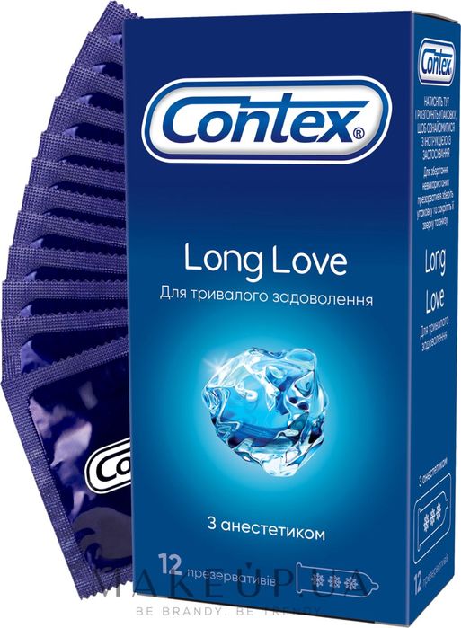 ПрезервативыКонтекс Contex Extrasensation/Long love/Lights/Classic/XXL