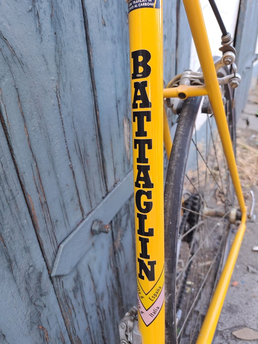 Battaglin super rower szosowy polecam !!