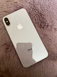 iPhone X 256gb колір Silver