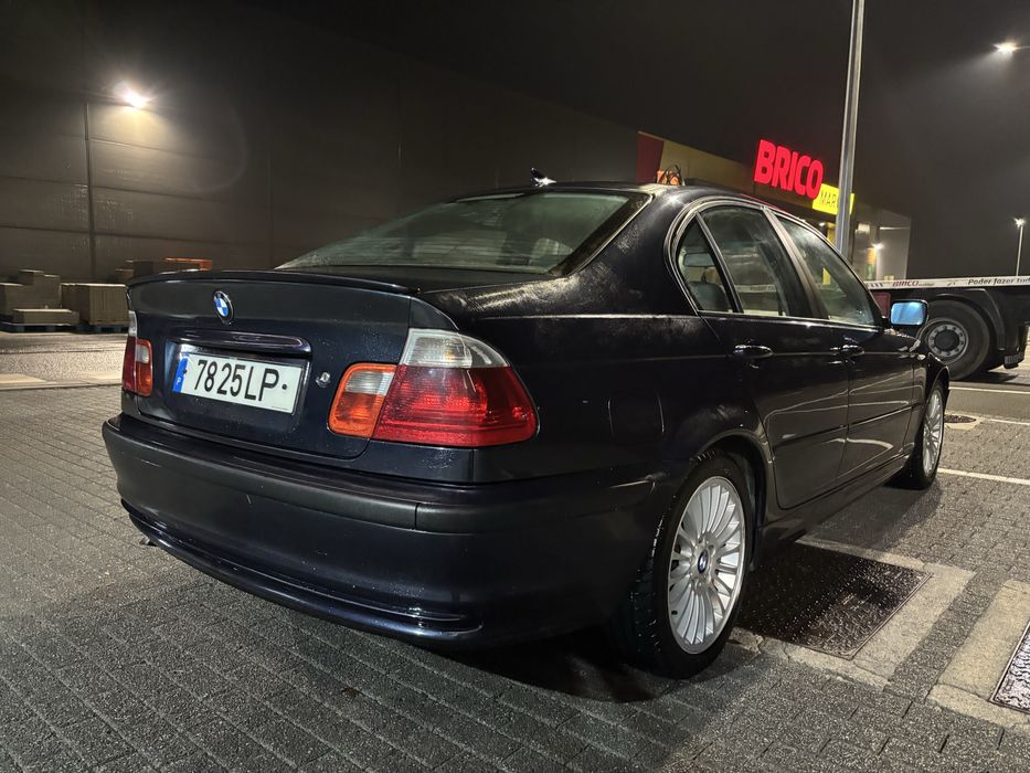 BMW 320D E46 1998
