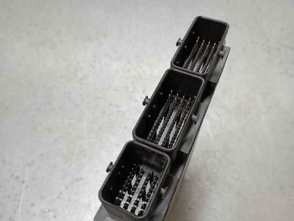 Centralina motor / ECU RENAULT Clio IV Société