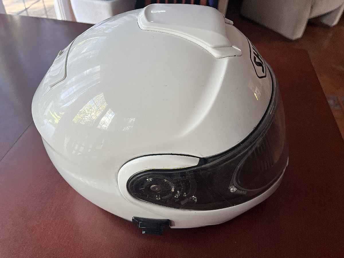 Kask szczękowy Neotec 1 + dedykowany interkom Sena