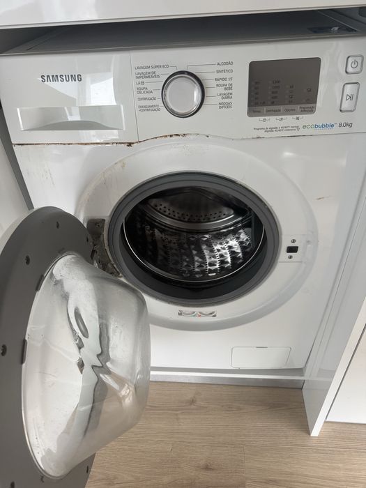 Samsung ecobubble 8kg